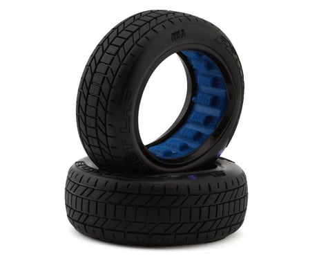 Pro-Line Hot Lap Dirt Oval 2.2" 2WD Front Buggy Tires (2) (MC)