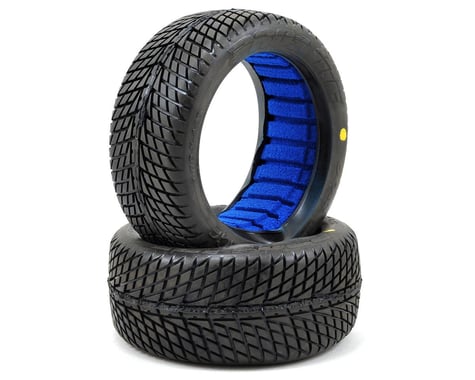 Pro-Line Road Rage 1/8 Buggy Tires w/Closed Cell Inserts (2)