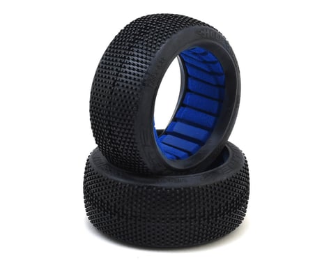 Pro-Line Hole Shot 2.0 1/8 Buggy Tires w/Closed Cell Inserts (2) (S3)
