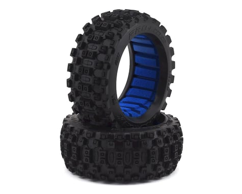 Pro-Line Badlands MX 1/8 Buggy Tires w/Closed Cell Inserts (2)