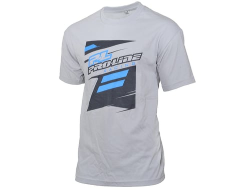 Pro-Line PL Race Tone Silver T-Shirt