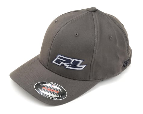 Pro-Line Flexfit Hat (Gray)