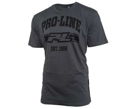 Pro-Line Established T-Shirt (Gray)