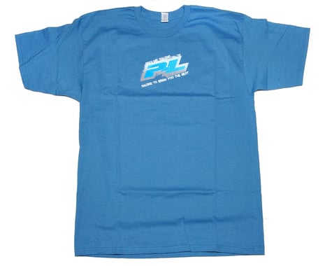 Pro-Line Slate Blue Urban T-Shirt (X-Large)