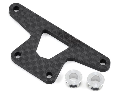 PSM 3mm B-MAX4 III Carbon Front Upper Plate
