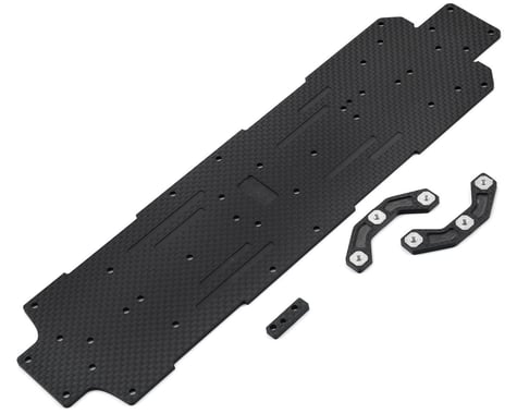 PSM 2.5mm M1 Carbon B-MAX4 III Main Chassis