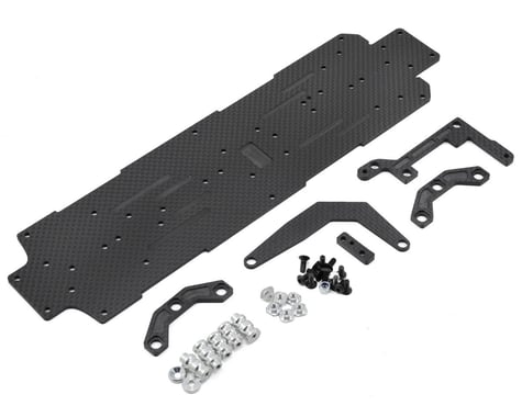 PSM 2.5mm B-MAX4 III Carbon Shorty Conversion Chassis