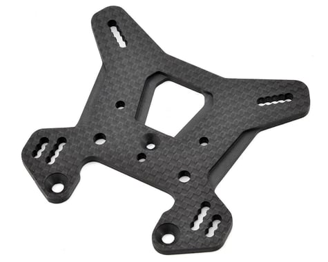 PSM RC8B3 4.0mm Carbon Rear Shock Tower