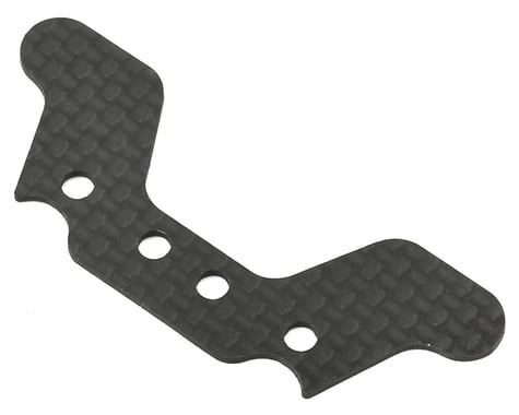 PSM YZ4 2mm Carbon Rear Camber Link Cover (V2 Towers)