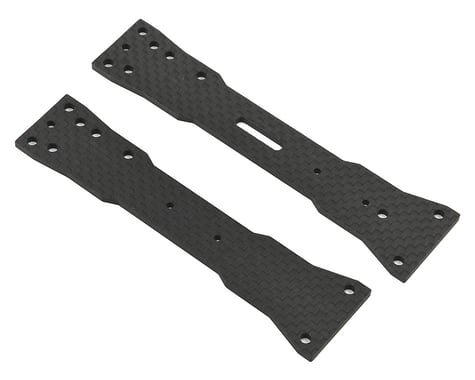 PSM YZ4 2.5mm Carbon Split Upper Deck (Soft) (2)