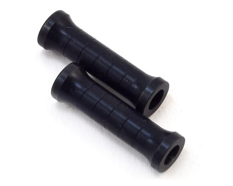 PSM D817 Aluminum Rear Anti-Twist Bushing (Black) (2)