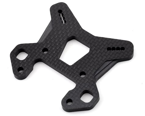 PSM RC8B3.1 Carbon Front Shock Tower (5.0mm)
