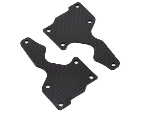PSM S35-3 Carbon Front Arm Covers (2) (1.5mm)