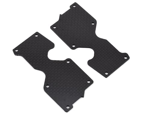PSM S35-3 Carbon Rear Arm Covers (2) (1.5mm)