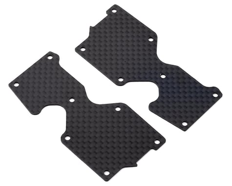 PSM S35-3 Carbon SFX Rear Arm Covers (2) (1.0mm)