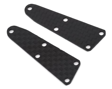 PSM S35-3 1.5mm Carbon Front Top Arm Covers (2)