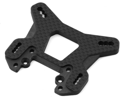 PSM TLR 8IGHT-X/E 2.0 Carbon Fiber Front Shock Tower (5mm)