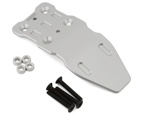 PSM Tamiya DT-03 Aluminum Front Skid Plate (Silver)