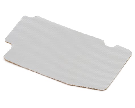 PSM Mugen MBX8 Aluminum Fuel Tank Heat Shield