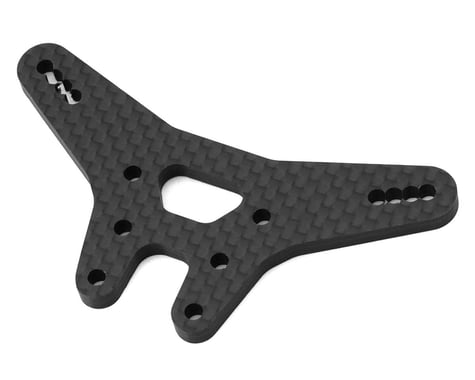 PSM Associated B7 Carbon Fiber Rear Shock Tower (4mm)