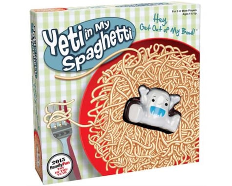 PlayMonster Yeti In My Spaghetti Game 1/15