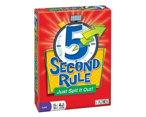 PlayMonster 5 Second Rule Game 11/10