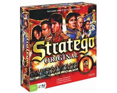 PlayMonster Patch Products Stratego Original