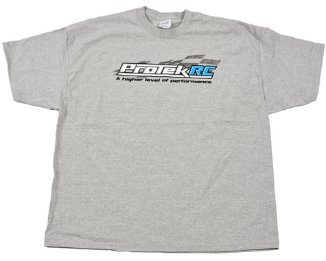 ProTek RC T-Shirt (Gray)