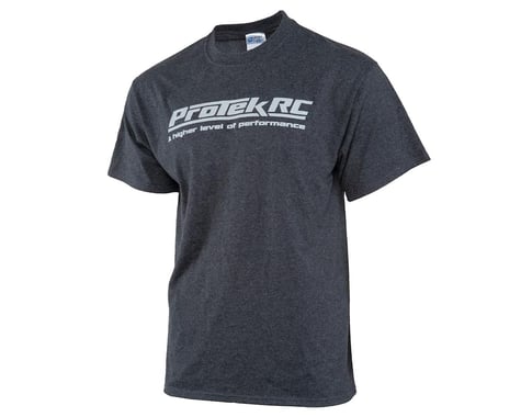 ProTek RC Short Sleeve T-Shirt (Dark Heather) (4XL)