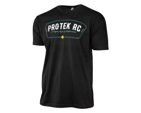 ProTek RC Short Sleeve T-Shirt (Black) (4XL)