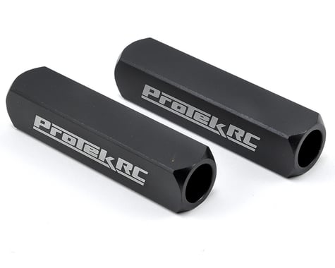 ProTek RC 1/10 & 1/8 On Road Chassis Droop Gauge Blocks (20mm)