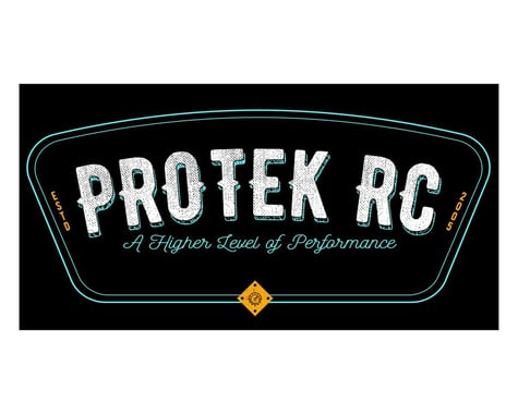 ProTek RC 38x70" Retro Banner