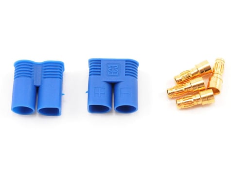ProTek RC EC3 Style Device Connector (2 Male)