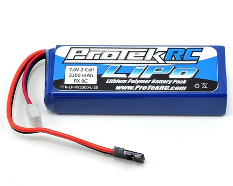 ProTek RC LiPo Receiver Battery Pack