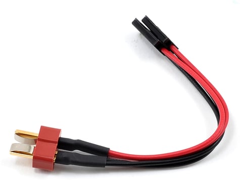 ProTek RC T-Style Ultra Plug to Futaba Style Plug Adapter (Male/Male)