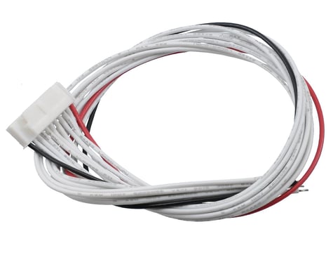 ProTek RC 10S Male TP Balance Connector w/30cm 24awg Wire