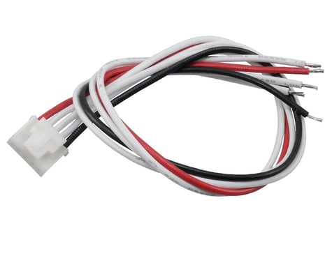 ProTek RC 4S Male TP Balance Connector w/20cm 24awg Wire