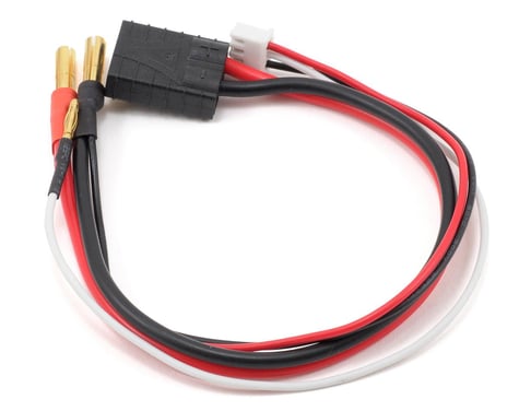 ProTek RC 2S Charge/Balance Adapter (Female Traxxas to 4mm Bullet Connector)