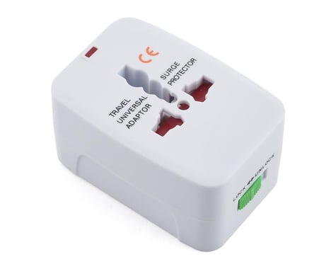 ProTek RC International All-in-One Power Adapter