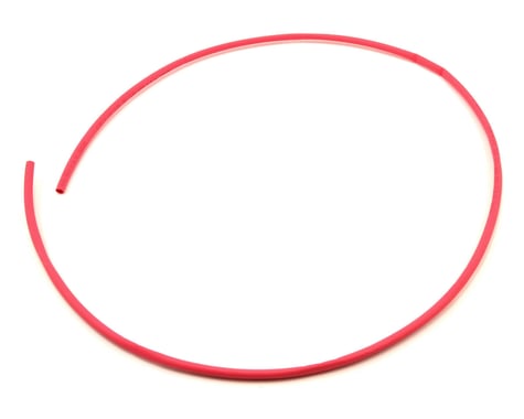 ProTek RC 4mm Red Heat Shrink Tubing (1 Meter)