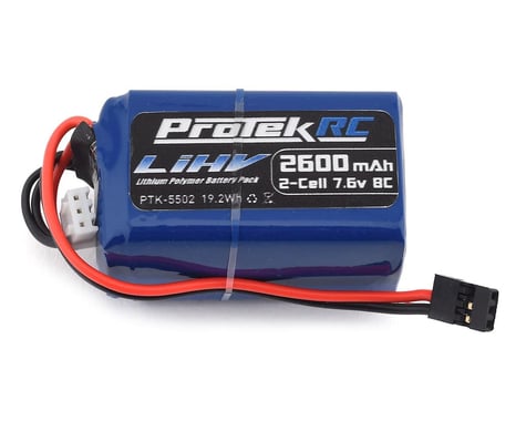 ProTek RC LiPo Receiver Battery Pack