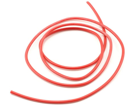 ProTek RC 16awg Red Silicone Hookup Wire (1 Meter)