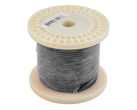 ProTek RC 16awg Silicone Wire Spool (Black) (100ft / 30.48m)