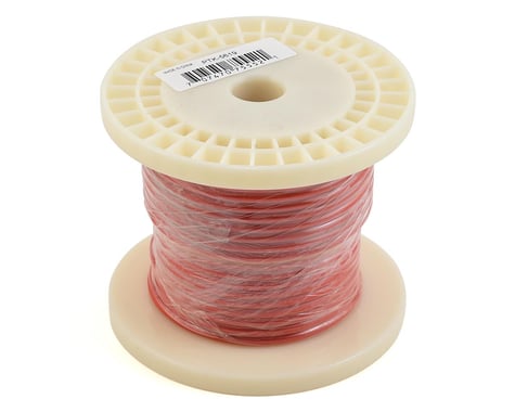 ProTek RC 12awg Silicone Wire Spool (Red) (25ft / 7.6m)