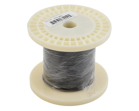 ProTek RC 20awg Black Silicone Wire Spool (50ft / 15m)