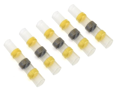 ProTek RC 6mm EZ Solder Splice Tube Sleeves (5) (12-10awg Wire)