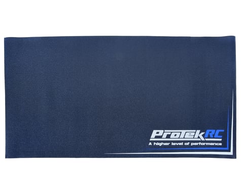ProTek RC Pit Mat w/Closeable Mesh Bag (120x60cm)