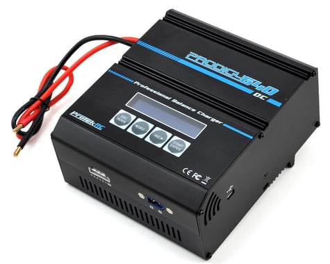 ProTek RC Prodigy 640 High Power LiPo/LiFe DC Battery Charger (6S/40A/1000W)