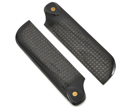 ProTek RC 95mm Carbon Fiber Tail Blades