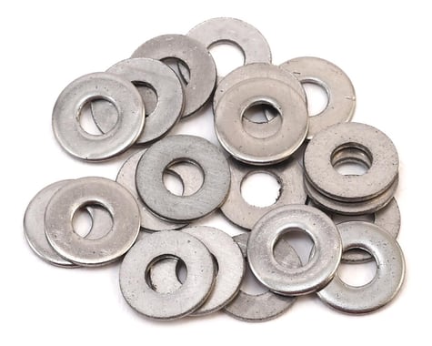 ProTek RC 3mm "High Strength" Stainless Steel Washers (20)